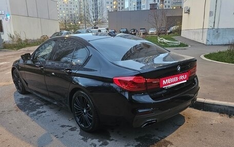 BMW 5 серия, 2018 год, 3 600 000 рублей, 5 фотография