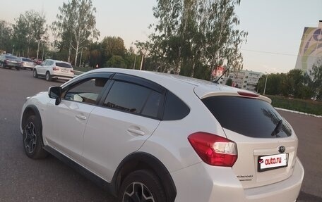 Subaru XV I рестайлинг, 2014 год, 1 350 000 рублей, 3 фотография