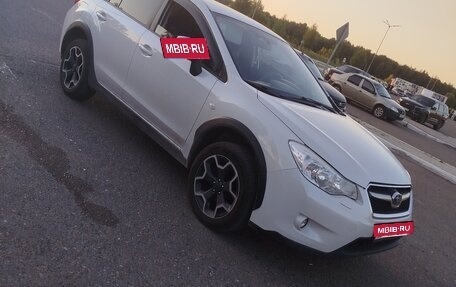 Subaru XV I рестайлинг, 2014 год, 1 350 000 рублей, 2 фотография