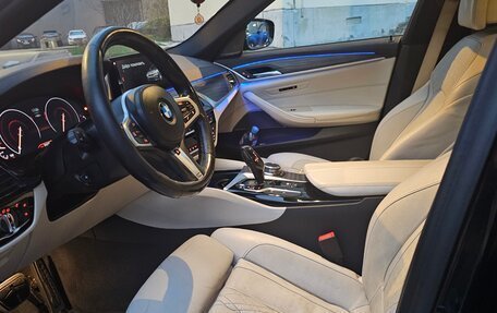 BMW 5 серия, 2018 год, 3 600 000 рублей, 6 фотография