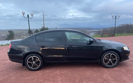 Volkswagen Passat B6, 2009 год, 579 000 рублей, 2 фотография