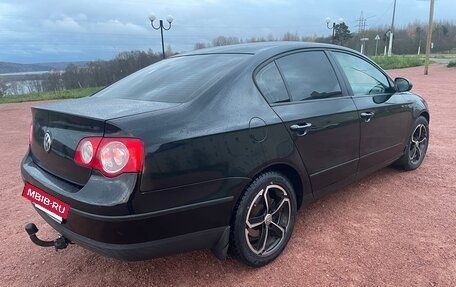 Volkswagen Passat B6, 2009 год, 579 000 рублей, 3 фотография