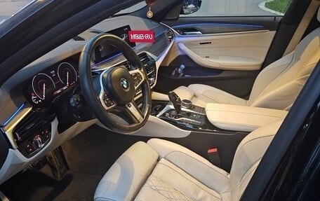 BMW 5 серия, 2018 год, 3 600 000 рублей, 11 фотография