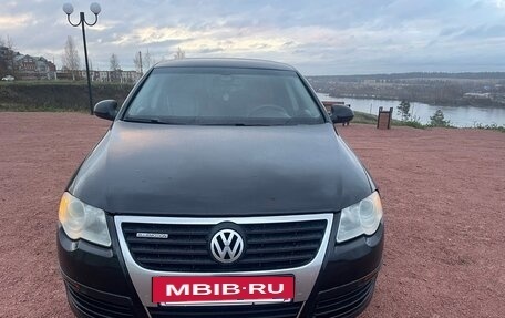 Volkswagen Passat B6, 2009 год, 579 000 рублей, 6 фотография