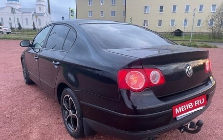 Volkswagen Passat B6, 2009 год, 579 000 рублей, 4 фотография