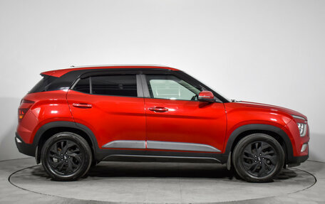 Hyundai Creta, 2021 год, 2 050 000 рублей, 4 фотография