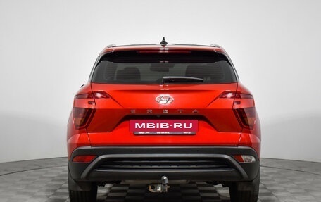 Hyundai Creta, 2021 год, 2 050 000 рублей, 6 фотография