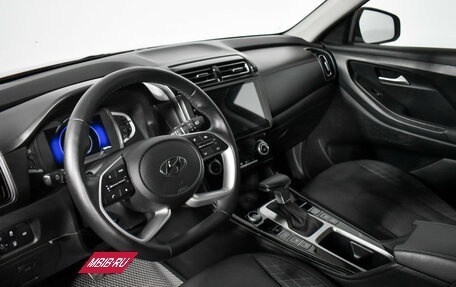 Hyundai Creta, 2021 год, 2 050 000 рублей, 9 фотография