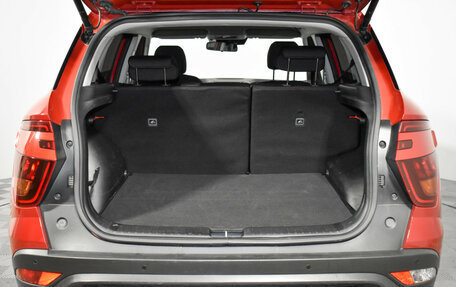 Hyundai Creta, 2021 год, 2 050 000 рублей, 21 фотография