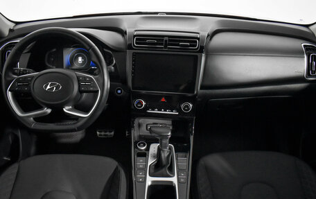Hyundai Creta, 2021 год, 2 050 000 рублей, 14 фотография