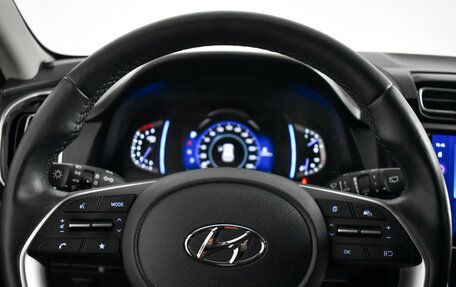 Hyundai Creta, 2021 год, 2 050 000 рублей, 19 фотография