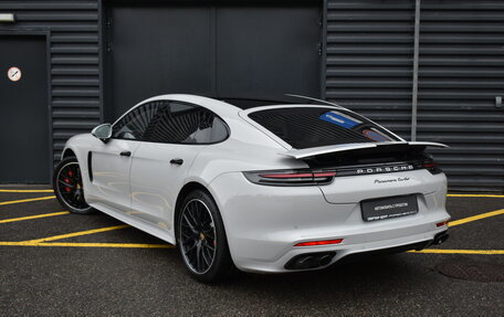 Porsche Panamera II рестайлинг, 2017 год, 7 650 000 рублей, 6 фотография