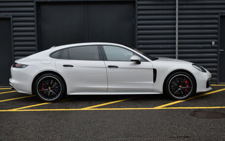 Porsche Panamera II рестайлинг, 2017 год, 7 650 000 рублей, 4 фотография