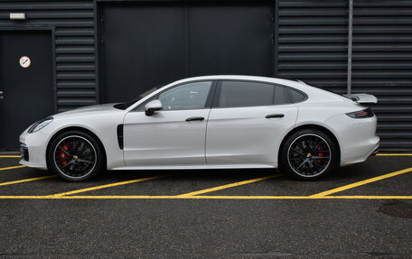 Porsche Panamera II рестайлинг, 2017 год, 7 650 000 рублей, 5 фотография