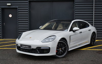 Porsche Panamera II рестайлинг, 2017 год, 7 650 000 рублей, 1 фотография