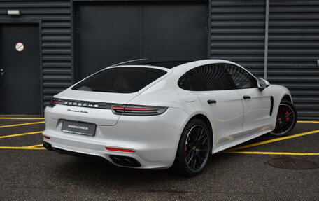 Porsche Panamera II рестайлинг, 2017 год, 7 650 000 рублей, 7 фотография