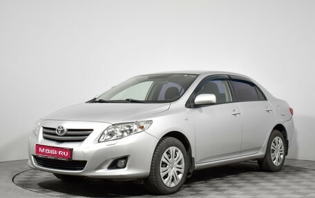 Toyota Corolla, 2008 год, 645 000 рублей, 1 фотография