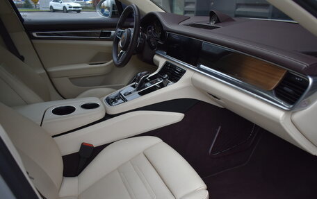 Porsche Panamera II рестайлинг, 2017 год, 7 650 000 рублей, 19 фотография