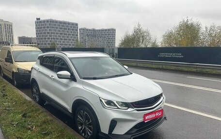 Geely Coolray I, 2020 год, 1 480 000 рублей, 1 фотография