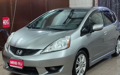 Honda Fit III, 2009 год, 730 000 рублей, 1 фотография