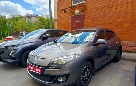 Renault Megane III, 2013 год, 880 000 рублей, 1 фотография