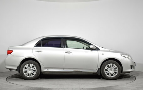 Toyota Corolla, 2008 год, 645 000 рублей, 4 фотография