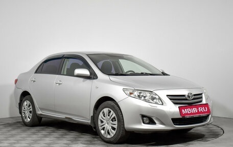 Toyota Corolla, 2008 год, 645 000 рублей, 3 фотография