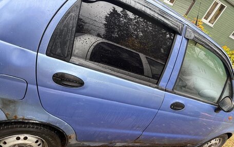 Daewoo Matiz I, 2007 год, 210 000 рублей, 3 фотография