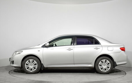 Toyota Corolla, 2008 год, 645 000 рублей, 8 фотография