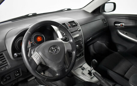 Toyota Corolla, 2008 год, 645 000 рублей, 9 фотография