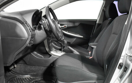 Toyota Corolla, 2008 год, 645 000 рублей, 10 фотография