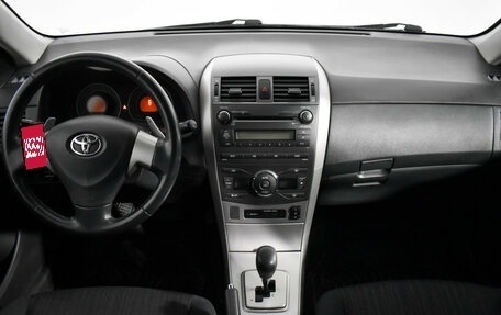 Toyota Corolla, 2008 год, 645 000 рублей, 13 фотография