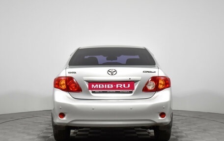 Toyota Corolla, 2008 год, 645 000 рублей, 6 фотография