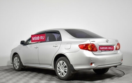 Toyota Corolla, 2008 год, 645 000 рублей, 7 фотография