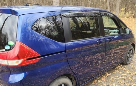 Honda Freed II, 2018 год, 1 380 000 рублей, 9 фотография