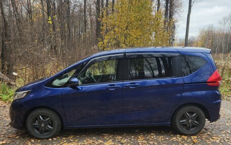 Honda Freed II, 2018 год, 1 380 000 рублей, 14 фотография