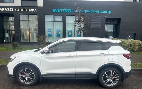 Geely Coolray I, 2020 год, 1 480 000 рублей, 4 фотография