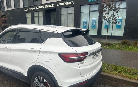 Geely Coolray I, 2020 год, 1 480 000 рублей, 5 фотография