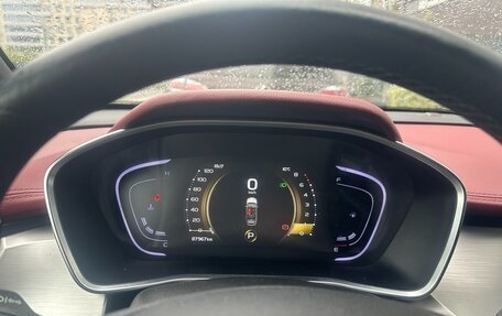 Geely Coolray I, 2020 год, 1 480 000 рублей, 7 фотография