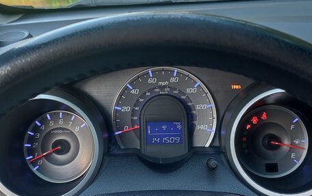 Honda Fit III, 2009 год, 730 000 рублей, 9 фотография