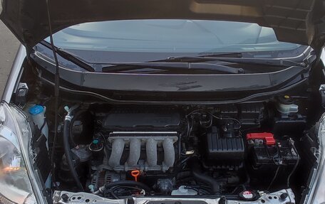 Honda Fit III, 2009 год, 730 000 рублей, 12 фотография