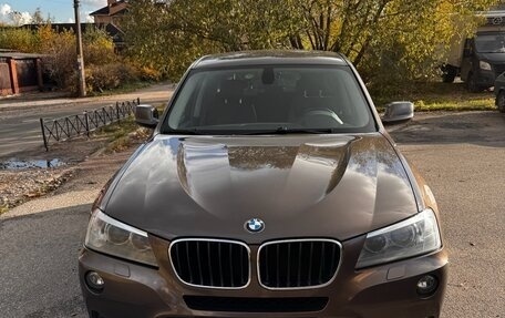 BMW X3, 2012 год, 1 490 000 рублей, 2 фотография