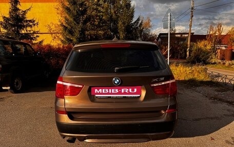 BMW X3, 2012 год, 1 490 000 рублей, 5 фотография