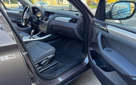 BMW X3, 2012 год, 1 490 000 рублей, 11 фотография