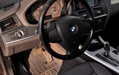 BMW X3, 2012 год, 1 490 000 рублей, 13 фотография