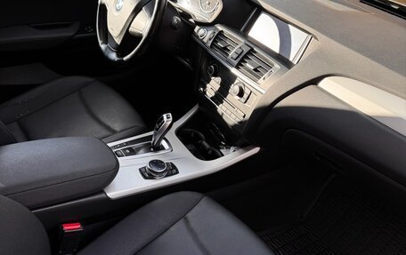 BMW X3, 2012 год, 1 490 000 рублей, 15 фотография