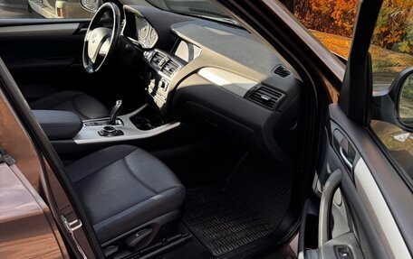 BMW X3, 2012 год, 1 490 000 рублей, 16 фотография