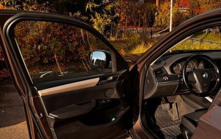 BMW X3, 2012 год, 1 490 000 рублей, 12 фотография