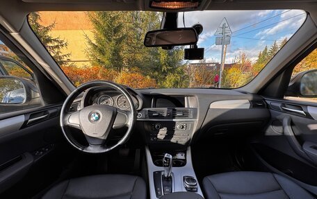 BMW X3, 2012 год, 1 490 000 рублей, 17 фотография