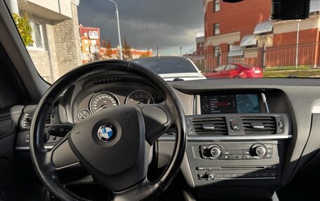 BMW X3, 2012 год, 1 490 000 рублей, 18 фотография